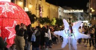 Montilla inaugura su Navidad: 75.000 puntos de luz y más de 40 actividades para toda la familia