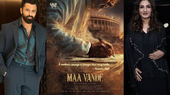 Raveena Tandon to play Unni Mukundan's mother in PM Narendra Modi’s biopic Maa Vande: Reports