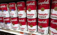 Campbell’s exec called soup ‘sh-- for poor people’ in recording, lawsuit claims