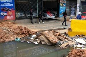 Johannesburg gets rushed makeover for G20 chiefs