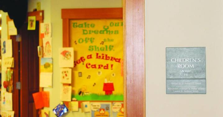 Celebrating literacy with Children’s Book Week