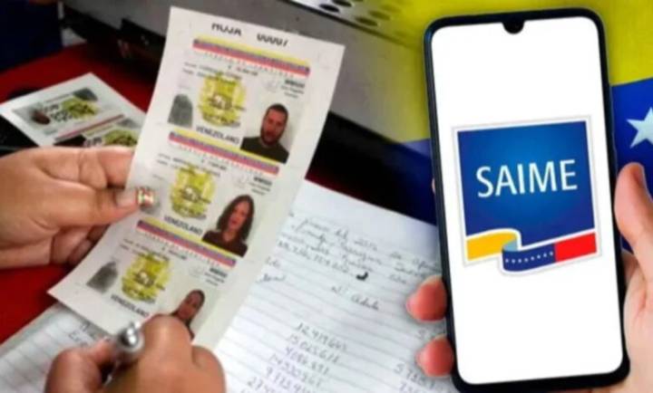 Saime anunció nuevo operativo de renovación de cédula sin cita en todo el país