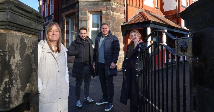 This place was falling apart - it felt delusional to buy it but we did the right thing