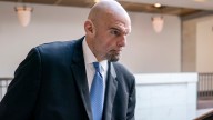 Fetterman hospitalized after falling near his Pennsylvania home