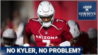 Cowboys Face Cardinals WITHOUT Kyler Murray | BIG Advantage For Dallas?