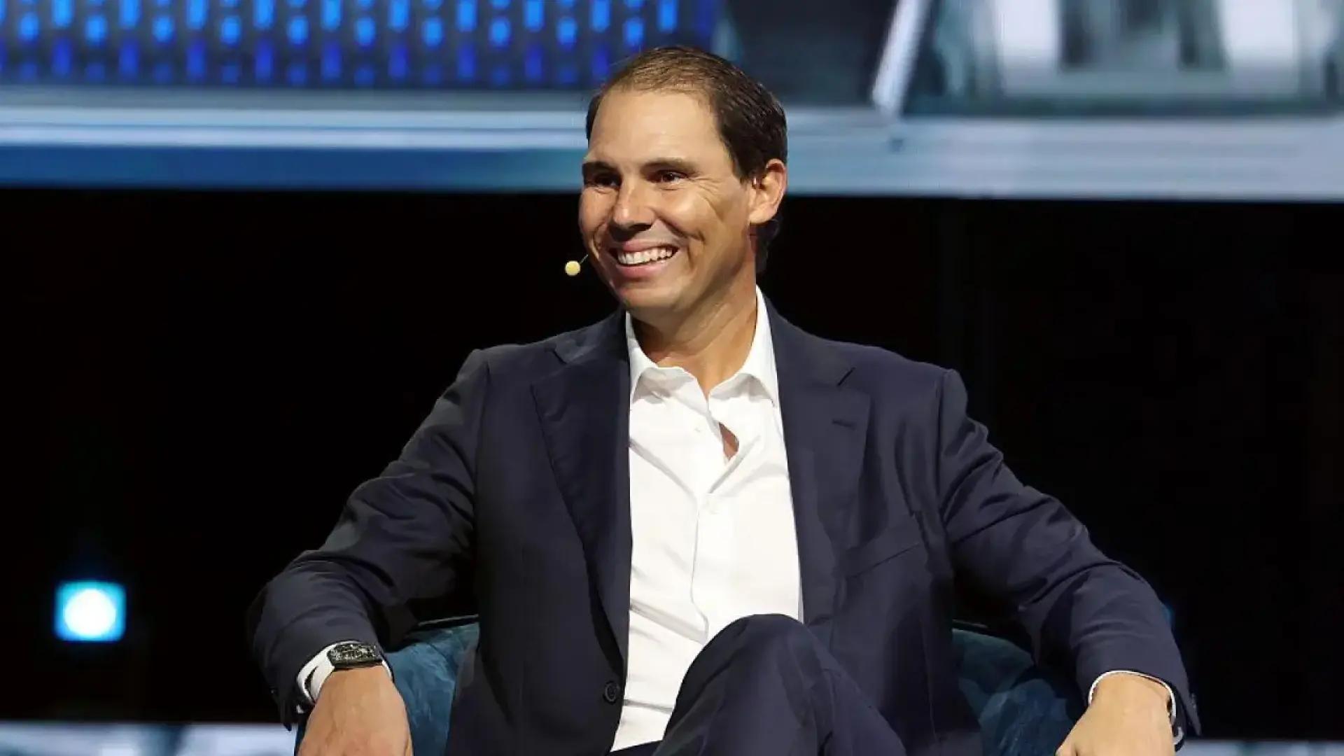 La felicitación de Rafa Nadal al equipo de España por la Copa Davis: "Semana impresionante"