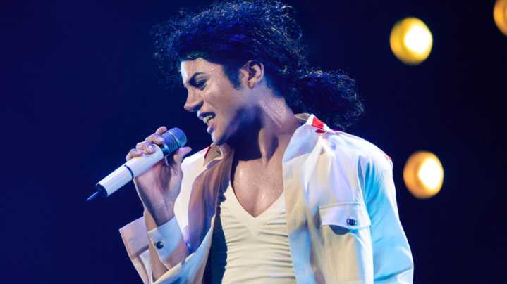 Película biográfica de Michael Jackson debutará en cines de todo el mundo el 24 de abril de 2026