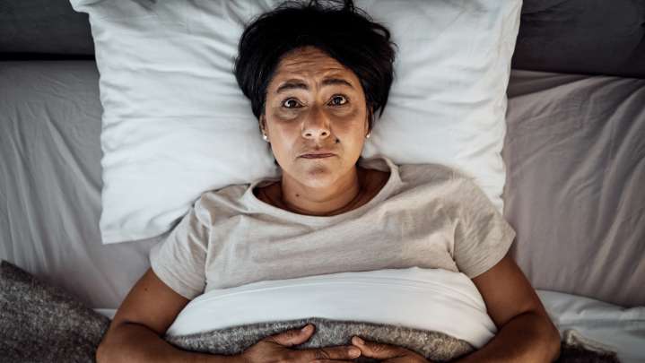 What Happens To Your Body If You Don't Sleep?