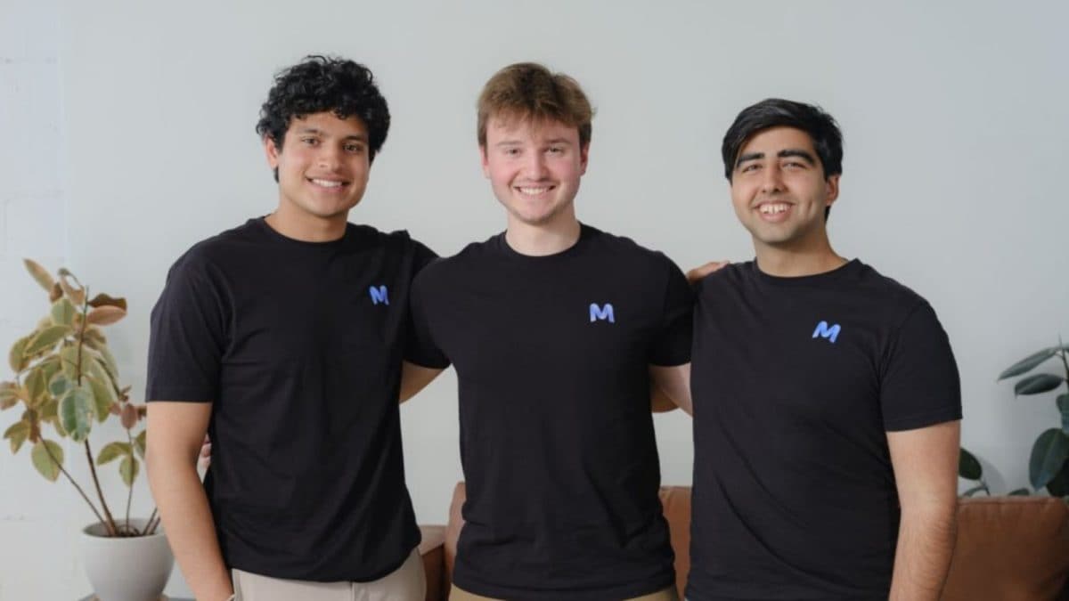 At 22, Indian-Origin Founders Of AI Startup Become World’s Youngest Self