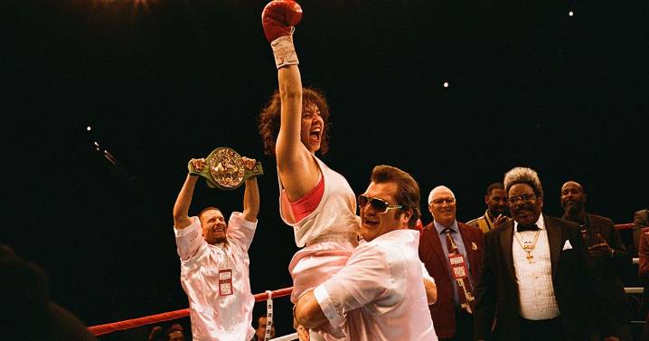 Christy director unveils 3 best films including 'raw and visceral' classic