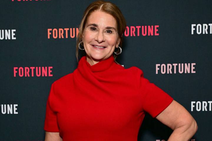 Melinda French Gates Has 'Strict' Standing Date with Her Friends