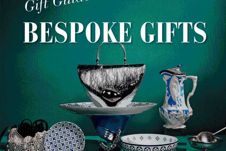 The Best Personalized Gifts For the Holidays — Bespoke Presents That Show How Much You Truly Care