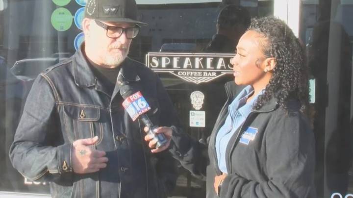 Speakeasy Cafe offering half off on meals for people without SNAP benefits