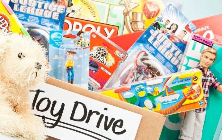 Pennsylvania State Police kicks off 2025 Holiday Toy Drive