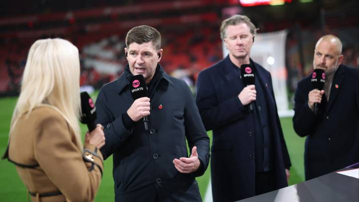 'My heart was there' - Steven Gerrard breaks silence as he explains Rangers rejection