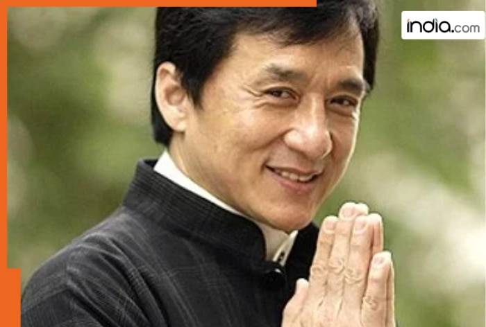 Jackie Chan is alive, fake death news started after..,he is currently…
