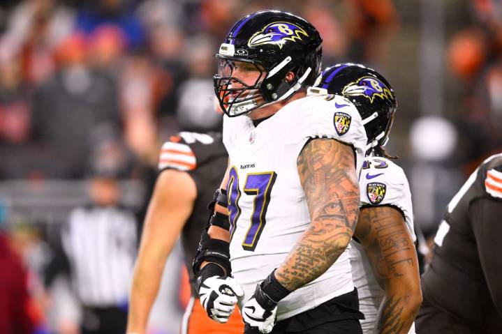 Ravens report card: Grades for 23-16 win over Browns