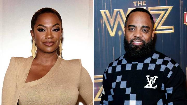 Kandi Burruss Thanked Husband Todd in BravoCon Speech 1 Week Before Split