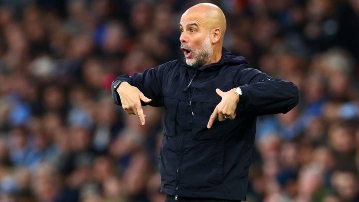 Pep Guardiola reaction — What did Man City boss say after Haaland's brace beats Bournemouth?