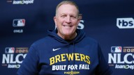 Brewers' Pat Murphy again named NL Manager of the Year