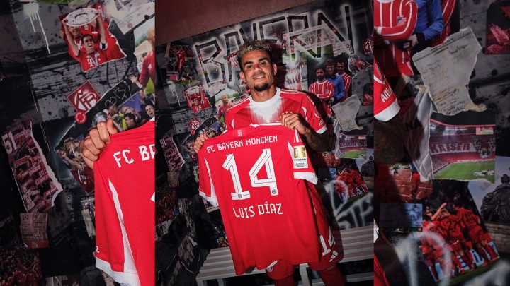 "No es el resultado que queríamos, pero nunca dejamos de darlo todo": Luis Díaz