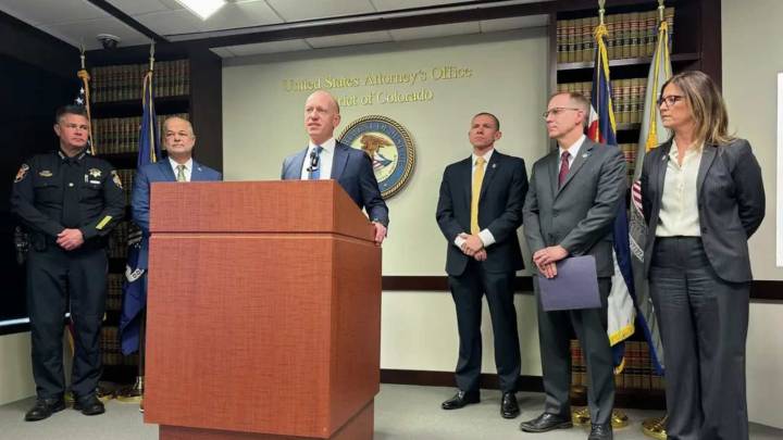 Desmantelan Red de Narcotráfico de México en EUA; Estaban Ligados al Cártel de Sinaloa y CJNG