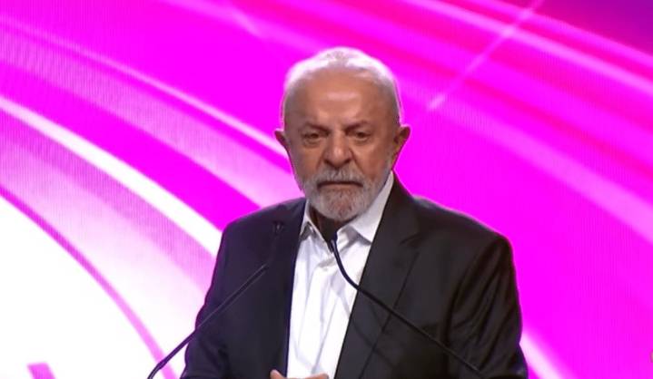 Lula feliz por Trump bajar aranceles contra productos de Brasil