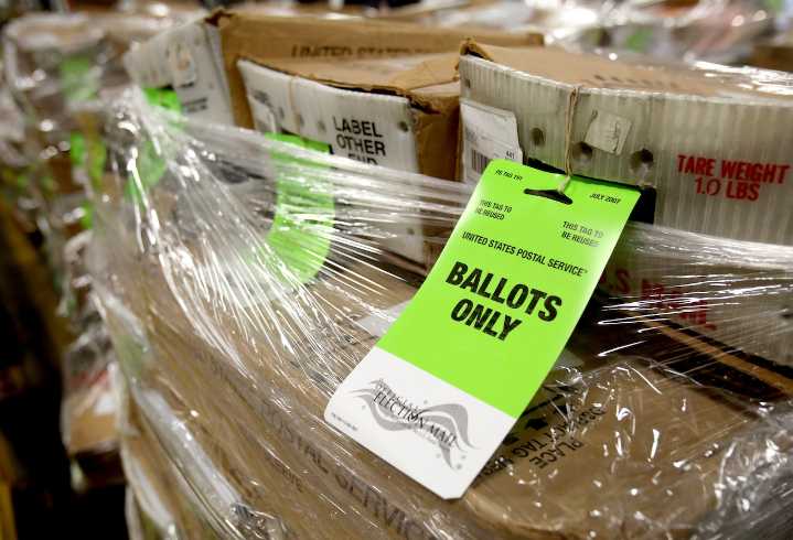 Ohio Senate Republicans vote to end grace period for absentee ballots