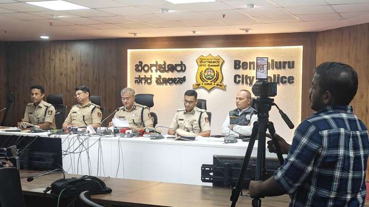 One police constable, 2 others arrested in Bengaluru ATM cash van heist