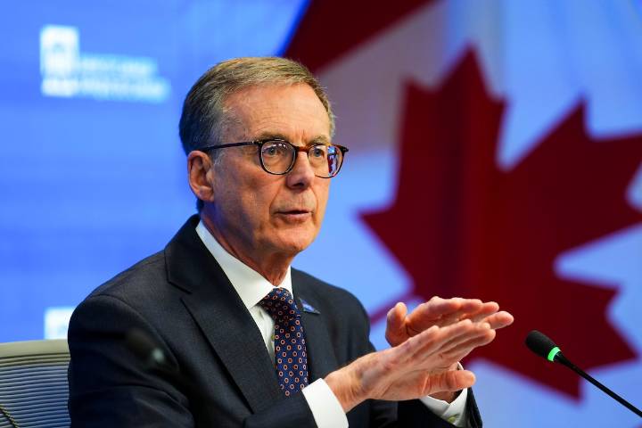 Budget incentives will enhance productivity if executed well, Macklem says