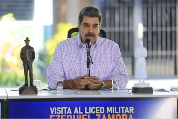 Presidente Maduro: “Continuamos con una ofensiva constante”