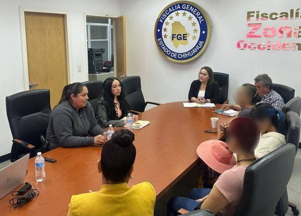 Identifican cinco de los cuerpos encontrados en Noria de Aldana Riva Palacio