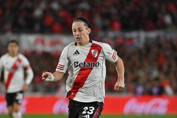 El fuerte mensaje de Galarza Fonda a la hinchada de River tras caer vs Racing
