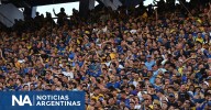 La dura sanción que recibió el hincha de Boca que ingresó a La Bombonera y fue agredido por Salas