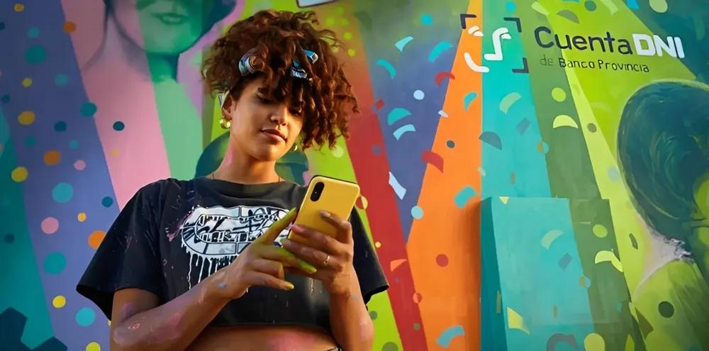 Cuenta DNI en noviembre viene con una promo especial para adolescentes