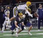 Northeast Ohio high school football scores for OHSAA playoffs second round: Friday, Nov. 7, 2025