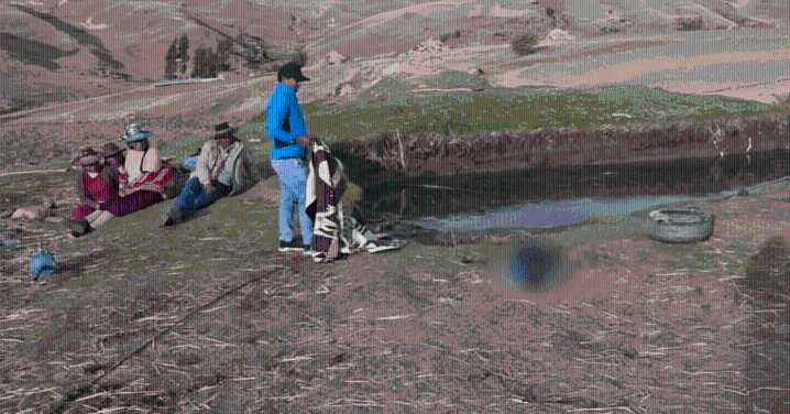 Tragedia en Cusco: Dos hermanos de 2 y 6 años pierden la vida tras ahogarse en una poza de agua