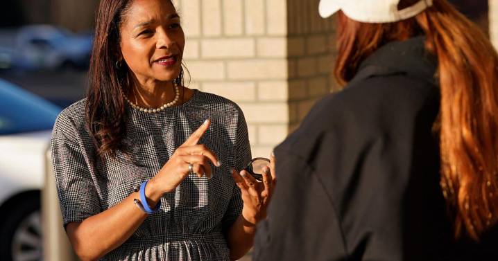 Voters in Virginia and New Jersey send a message: It's Trump's economy now