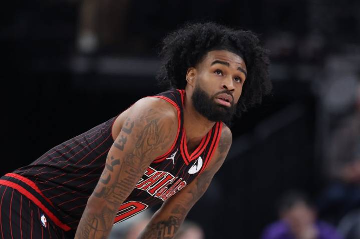 Can Coby White's return save skidding Chicago Bulls?