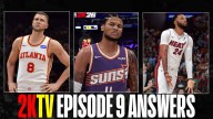 NBA 2K26 2KTV Episode 9 Answers
