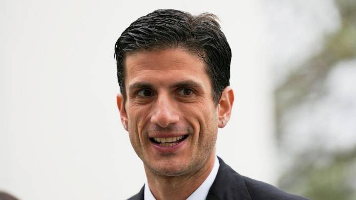 JFK's grandson Jack Schlossberg makes bid for US House