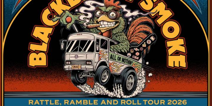 Blackberry Smoke set to perform at Old National Events Plaza