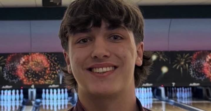 Marengo’s Hunter Muench rolls perfect game: Monday’s Northwest Herald roundup