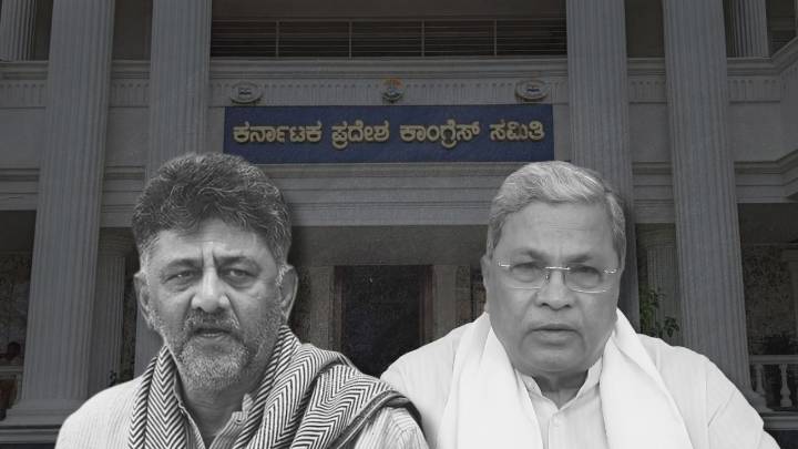 Karnataka Congress legislators camp in Delhi to bat for DK Shivakumar to be CM