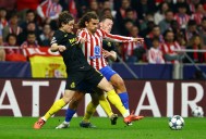 Atlético - Union Saint-Gilloise en directo | Julián Alvarez adelanta a los de Simeone