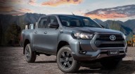 Toyota Hilux base: cuánto cuesta la versión más barata en noviembre 2025