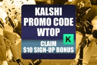 Kalshi Promo Code WTOP: Get $10 Bonus for CFB, NFL Week 12 Predictions