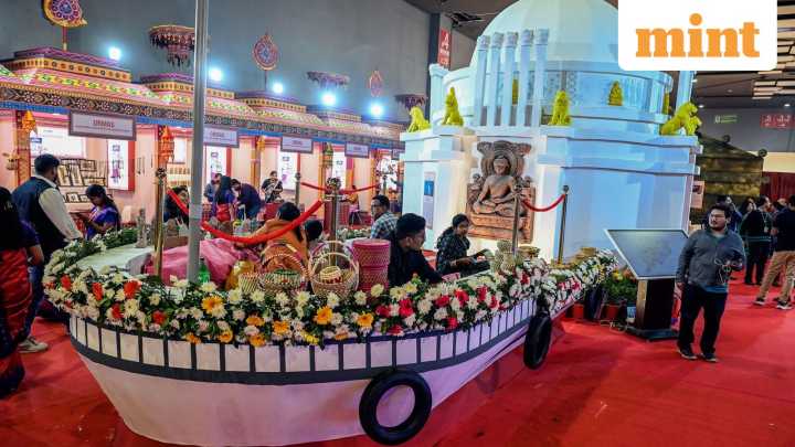 Delhi Trade Fair: Full guide to visit key pavilions during IITF 2025