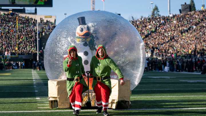 Oregon football vs. Washington predictions, picks, odds for Week 14