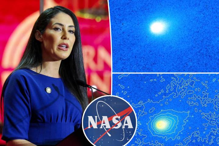 US lawmaker calls on NASA to release 3I/ATLAS images